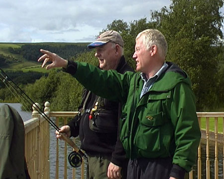 Fly Fishing Tuition, Arnfield Fly Fishery