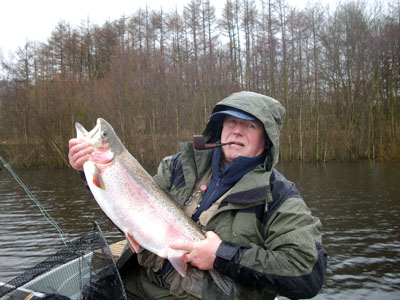 Big Trout Image 1